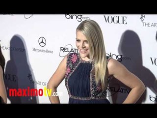 BUSY PHILIPPS  at The Art Of Elysium "HEAVEN" 2011