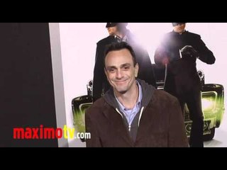 Hank Azaria Shines at 'The Green Hornet' Premiere 🎬