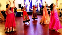 Prem Ratan, Chittiyaan Kalaiyaan, Gallan Goodiyaan & London Thumakda in Silver anniversary dance