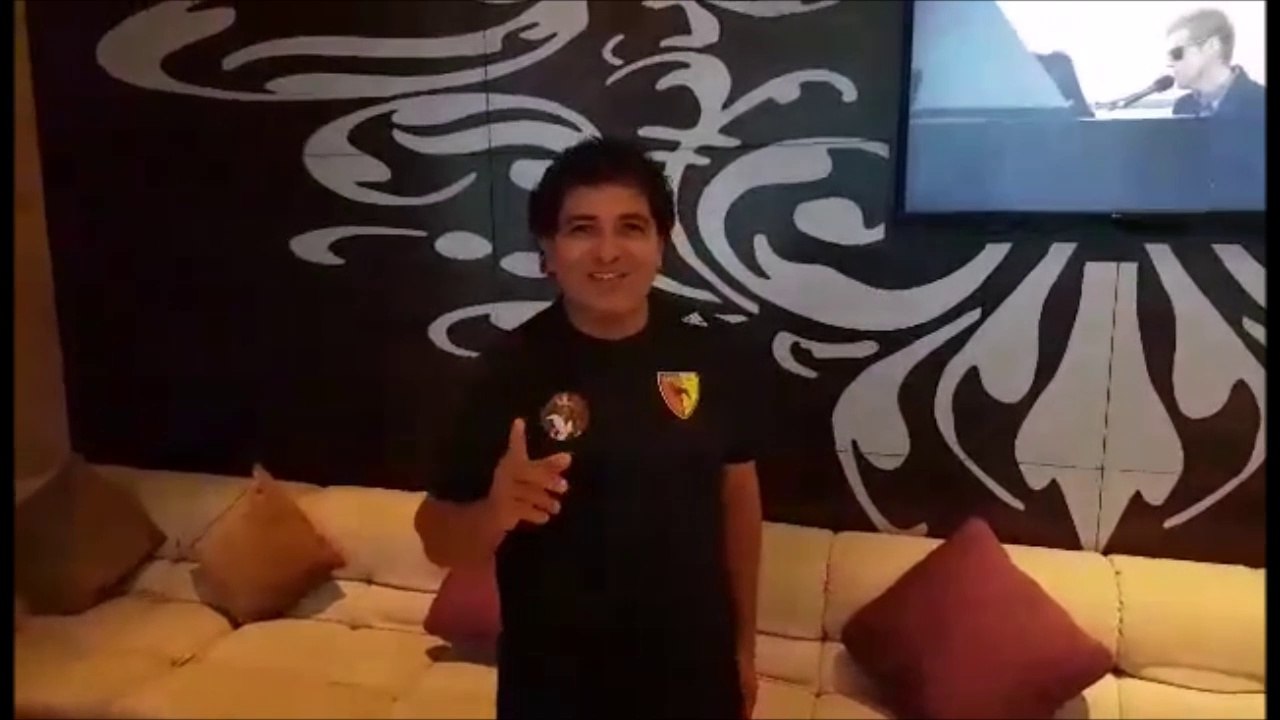 Futsal, Prendre de la HAUTEUR, avec Icône du Futsal au Panama et pour  Alain Dopchie, passer à la Vitesse supérieure ...