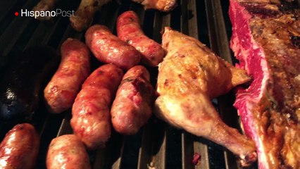 Argentina tiene una escuela para adiestrar a parrilleros