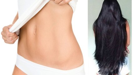 CHA QUE FAZ SECAR BARRIGA E CRESCER O CABELO ABSURDAMENTE