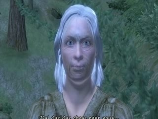 The elder scroll oblivion demonstration de mod