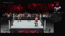 Raw 5-8-17 Finn Balor Vs The Miz