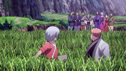霊剣山　叡智への資格 第4話 [Reikenzan: Eichi e no Shikaku] HD