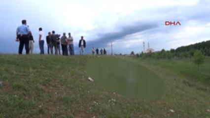 Edirne Başına Yıldırım Düşen Çoban, Hayatını Kaybetti