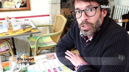 Moncontour (22). Entrée, plat et... CV sur la table !