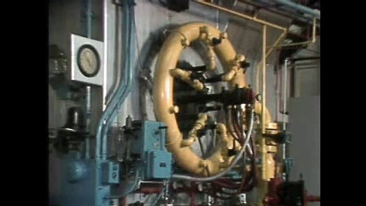 On Job Training 3, Boilers combustion, water and steam