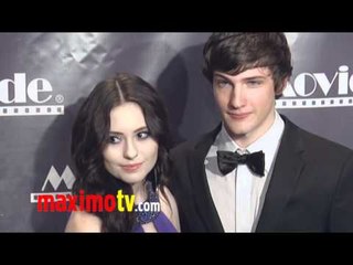 JILLIAN CLARE and MICHAEL BOLTEN at 19th Annual Movieguide Awards Gala