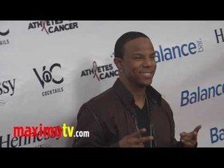 LIL ZANE at NBA All-Star Weekend 2011