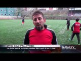 Amatör futbolcudan örnek davranış