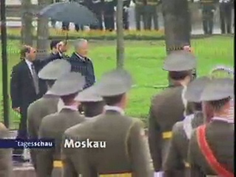 Tagesschau | 08. Mai 1997 20:00 Uhr (mit Ellen Arnhold) | Das Erste