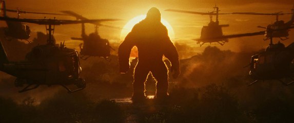 Kong: Skull Island (2017) Película Completa en español
