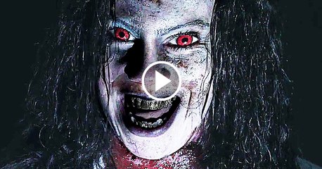 BE AFRAID Trailer (2017) Horror Movie coming soon