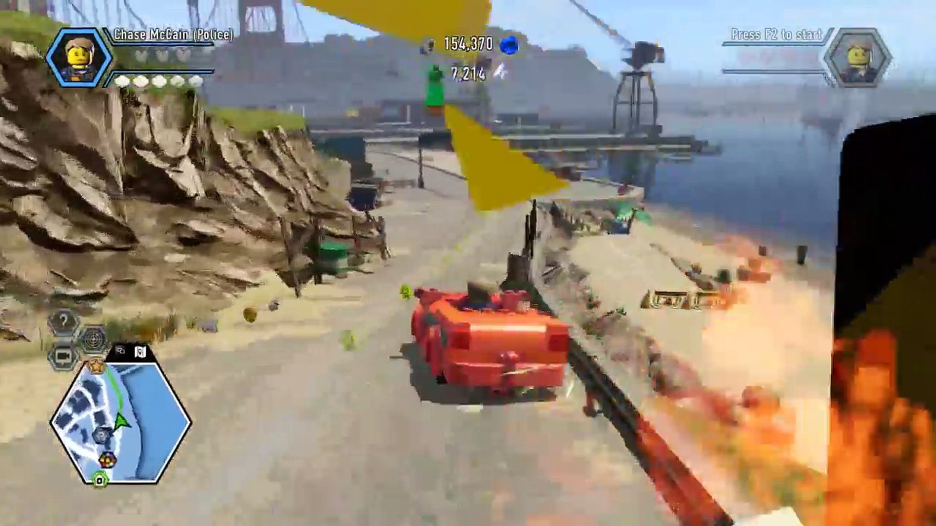 ⁣Gaming Centrum Live ~ Lego City Undercover PC