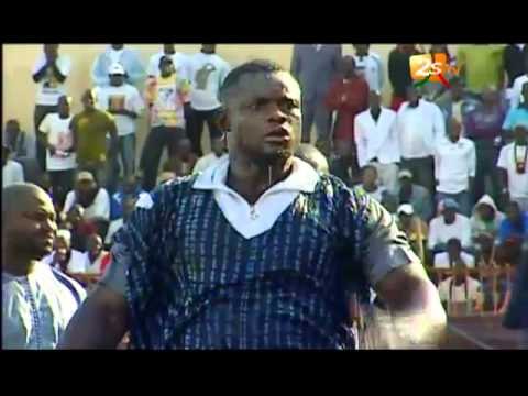 BEST Of Saison 2010-2011 Le TOP 4 des Lutteurs de l' Arène