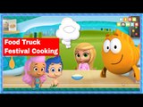 Nickelodeon Games to play online 2017 ♫Nickjr Food Truck Festival Cooking 2017 Episode 1♫ Kids Games