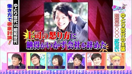 [HD]好きか嫌いか言う時間 161128 part 1/2