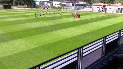 Résumé D1 Féminine - J20 - MHSC FC Metz
