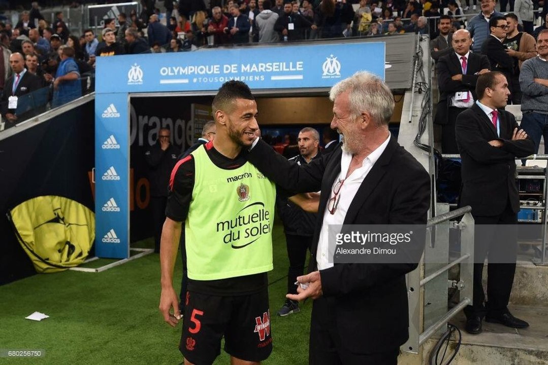 Younes Belhanda Vs OM 07.05.2017