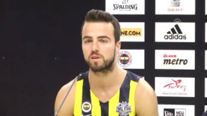 Fenerbahçe Erkek Basketbol Takımı Kaptanı Mahmutoğlu