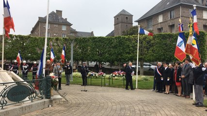 Célébration de la victoire de 1945