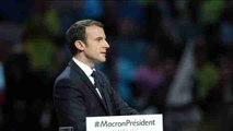 Macron's first tasks: Shake up political system, boost employment