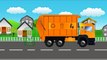 Garbage Truck Videos - Garbage Trucks For Kids - Monster Trucks For Kids Videos-02D-MggsvKI