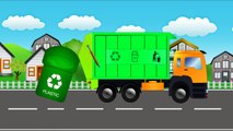 Garbage Truck Videos - Garbage Trucks For