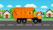 Garbage Truck Videos - Garbage Trucks For Kids - Monster Trucks For Kids Vi