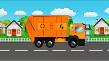 Garbage Truck Videos - Garbage Trucks For Kids - Monster Trucks For Kids Vi