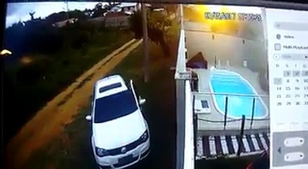 Sargento da PM é baleado durante assalto em Aracruz