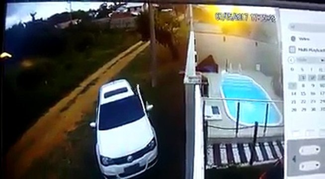 Sargento da PM é baleado durante assalto em Aracruz