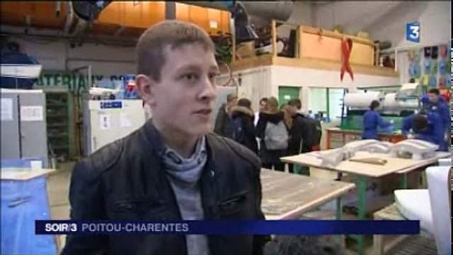Soir 3 Poitou-Charentes du 28 janvier 2016 [INTEGRALE]