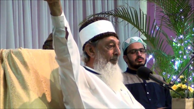 Isra and Miraj Lecture at Barrackpore Islamic Center (Part 2 of 2) By Sheikh Imran Hosein
