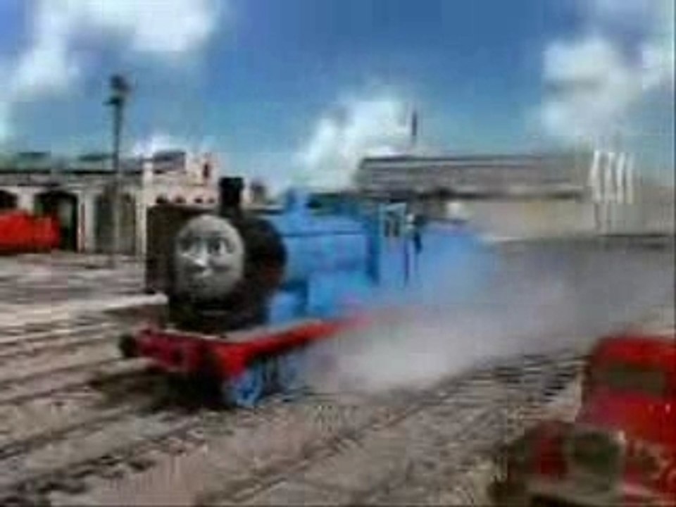 Edward - For You I Will dedicated to EdwardTheBlueEngine2