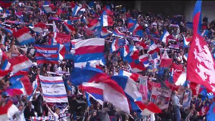 But Guillaume GILLET (75ème) / Olympique Lyonnais - FC Nantes