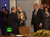 A Dog's Heart׃ Pet lover Putin needs name for fluffy puppy