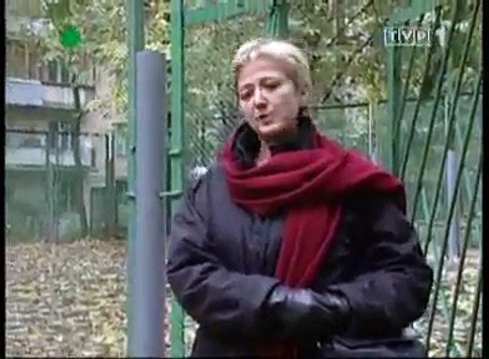 .Польское телевидение 2001г
