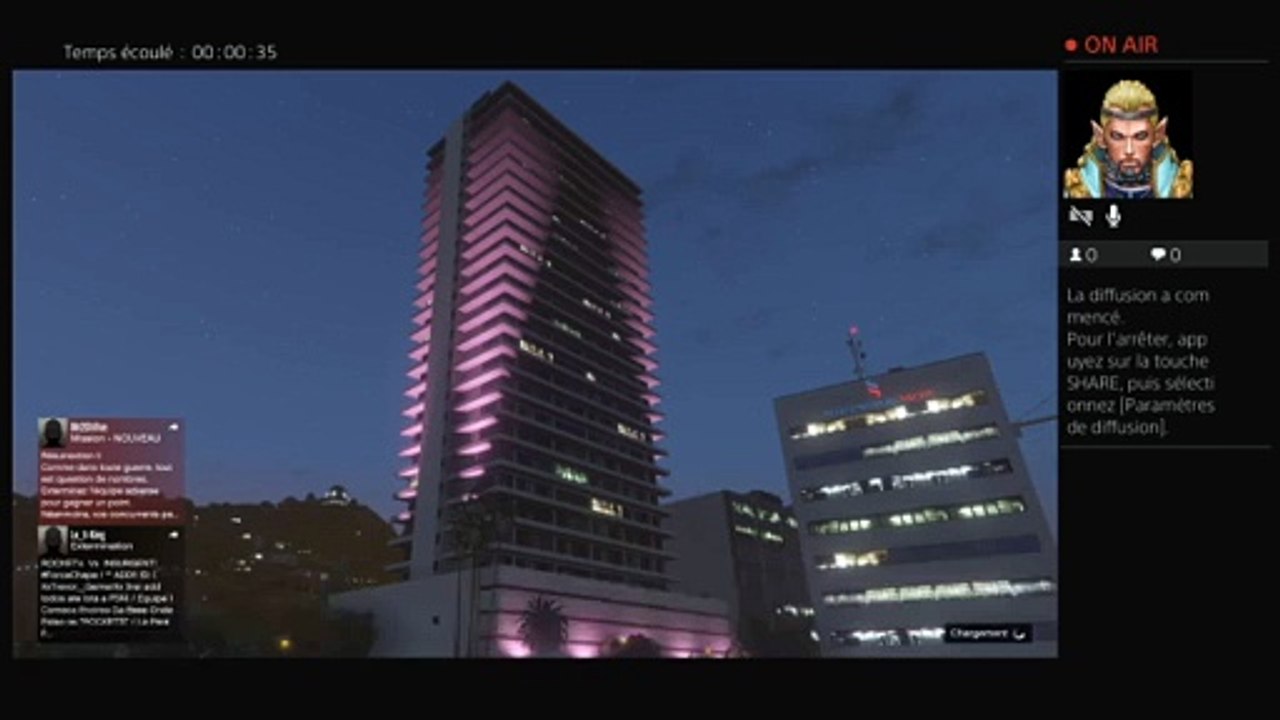 Vener nombreux sur mon live (6)