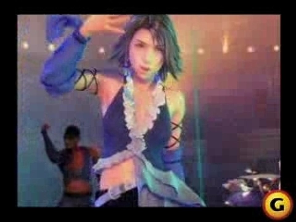 FFX-2 Trailer 02