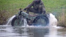 Really All-Road Moto Bike!