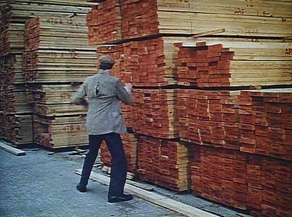 The Plank [1967] Full Film [Part-1]