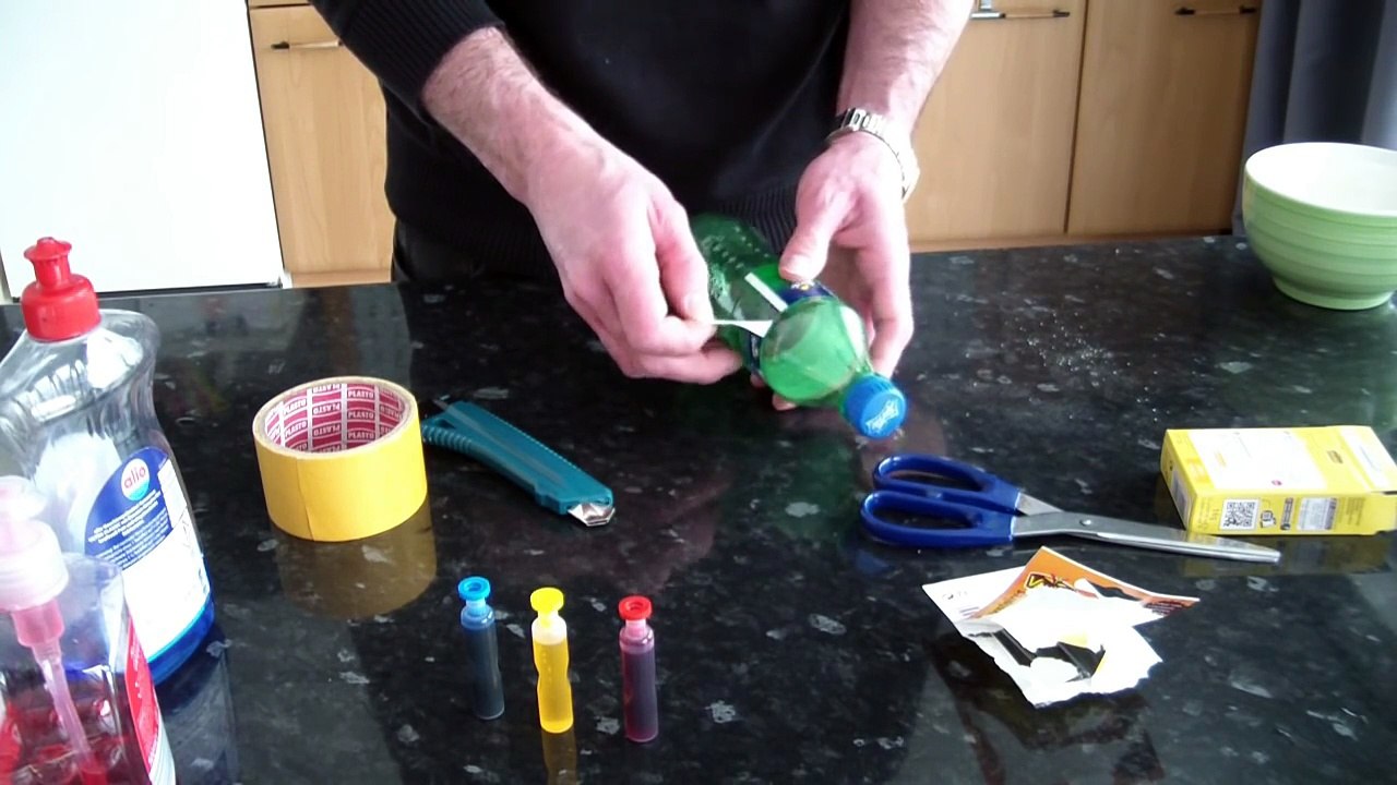 BonBon Géant SPRITE degustation - Comment le faire