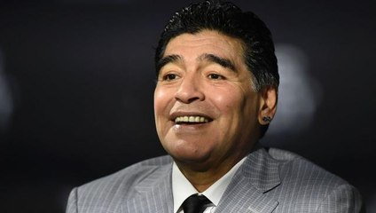 Diego Maradona lands coaching gig in United Arab Emirates