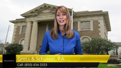 Gross & Schuster, P.A. PensacolaWonderfulFive Star Review by Sarah M.