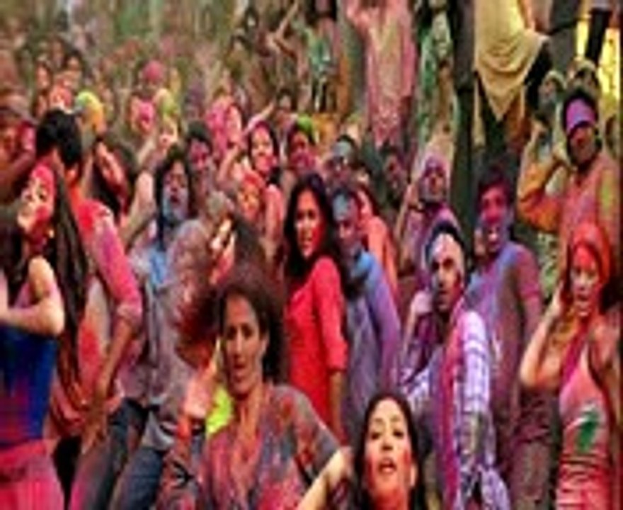 Balam Pichkari --indian song -- Seedi Saadi Shori Sharabi ho gae