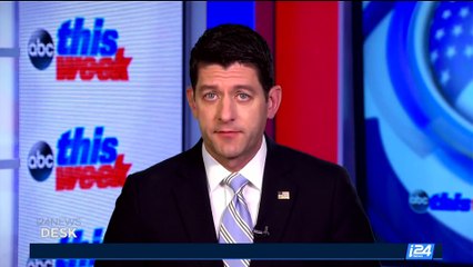 i24NEWS DESK | Obama officials to testify in Trump-Russia probe | Monday, May 8th 2017