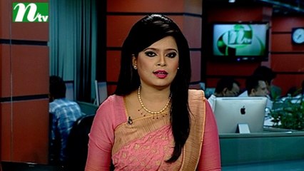 NTV Shondhyar Khobor | 08 May, 2017