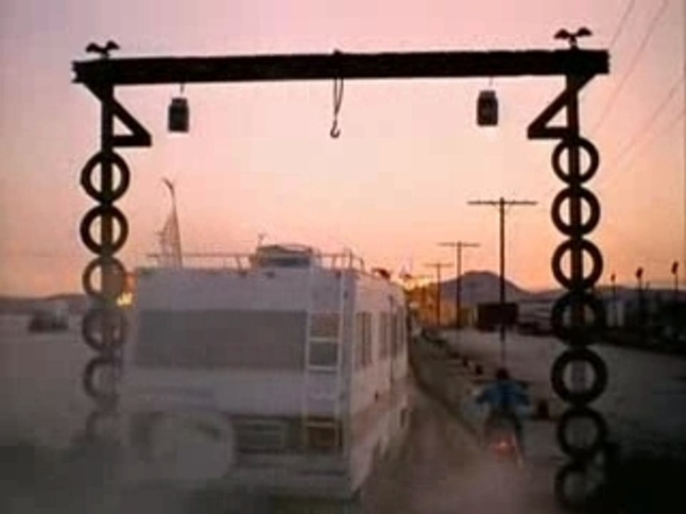 From Dusk Till Dawn trailer